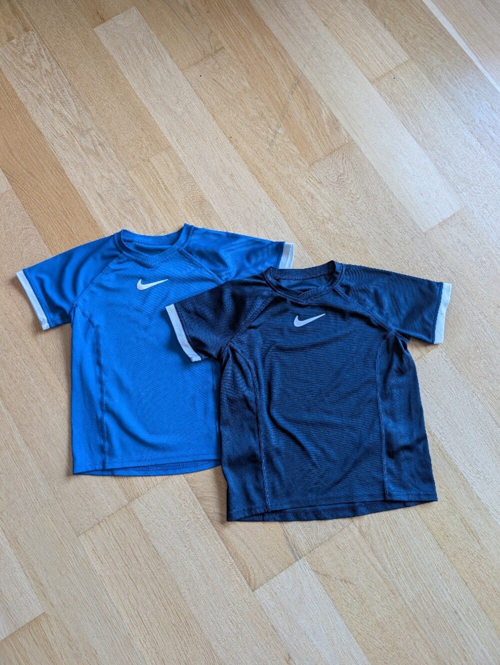 Nike Kids' Dri-FIT Short Sleeve Jersey Tees